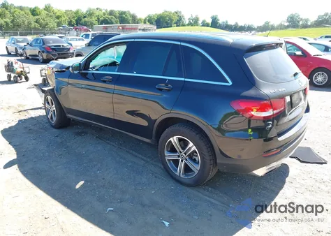 2018 Mercedes-Benz Glc 300 из США, поврежденный, VIN WDC0G4JB9JV069304